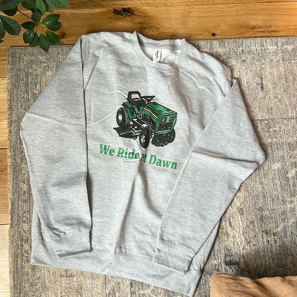 Middle Class fancy Sweatshirt